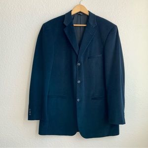 Geoffrey Beene, Soft Corduroy Blazer, 44 Long